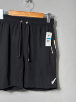 Bermuda NK Swoosh Emborrachado MR