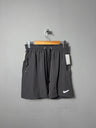 Bermuda NK Swoosh Emborrachado CNZ/C