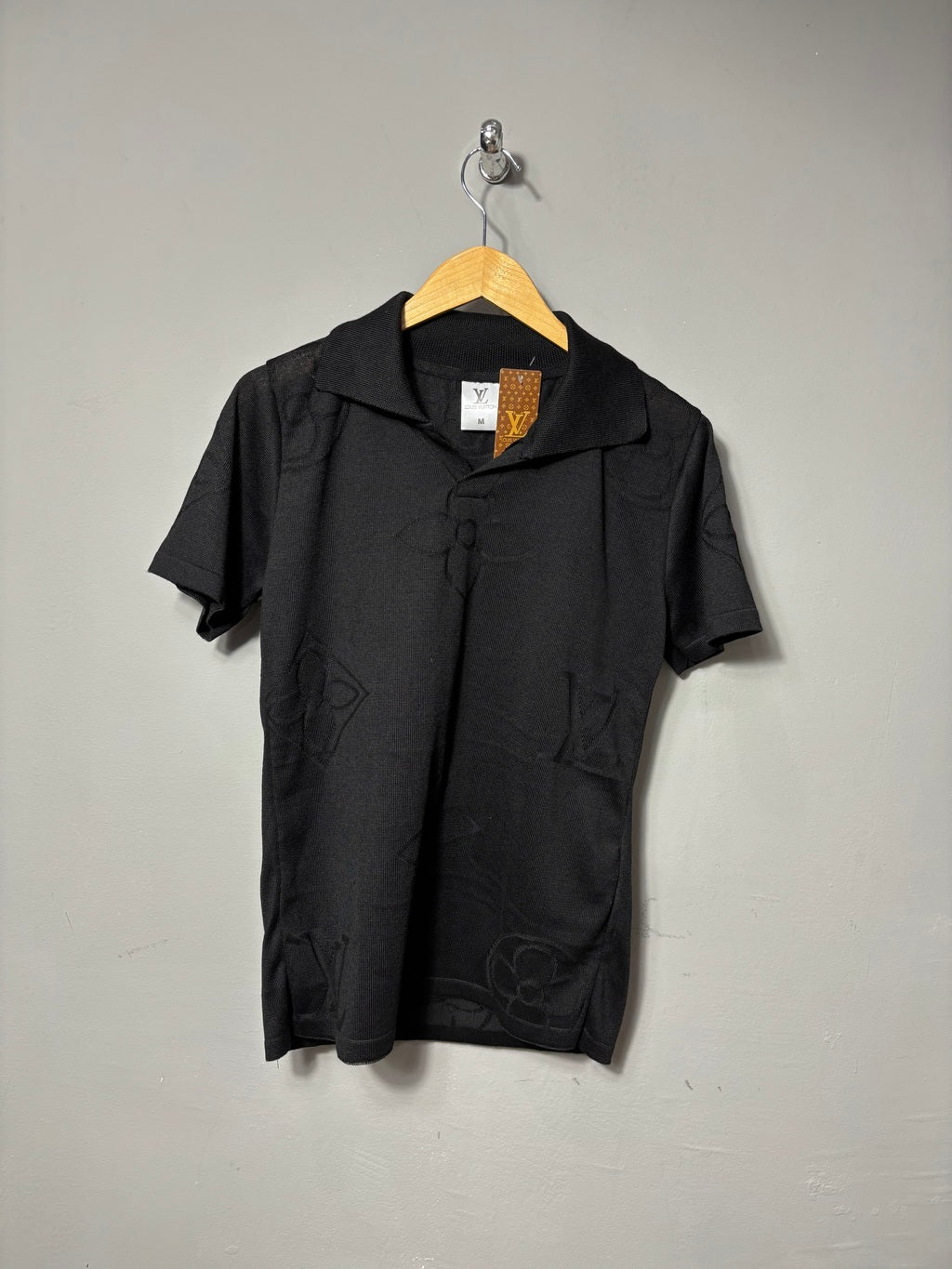 Polo LV Texturizada PRT