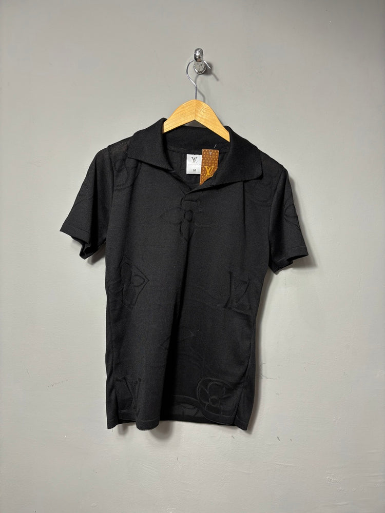 Polo LV Texturizada PRT