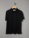 Polo Lacoste All Black - Piquet