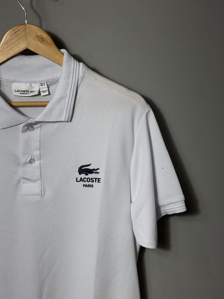 Polo Lacoste Paris - Piquet B