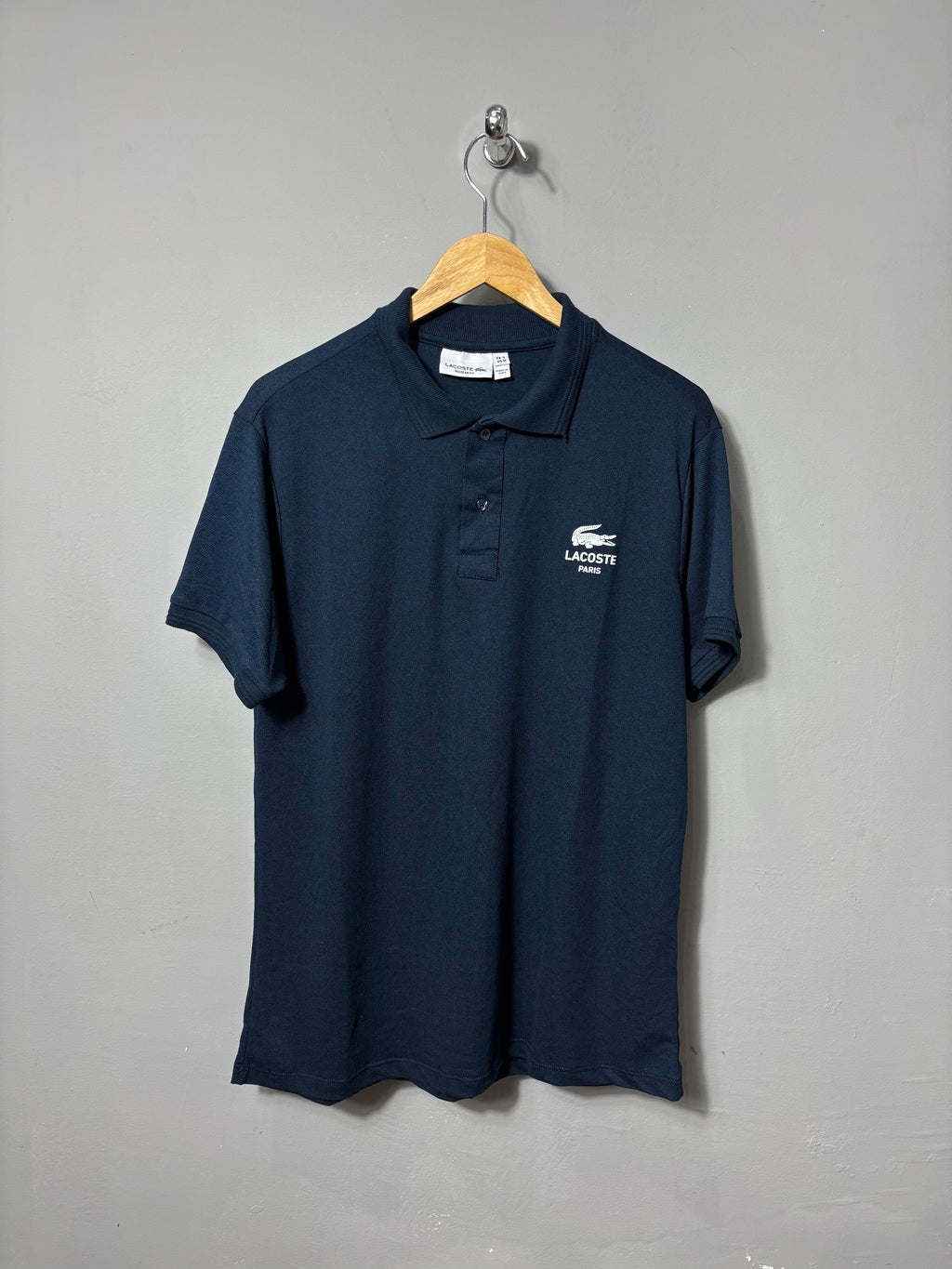Polo Lacoste Paris - Piquet AM