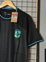 Camisa Brasil Refletiva Black NK 2022 - MASC