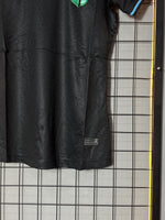 Camisa Brasil Refletiva Black NK 2022 - FEM.