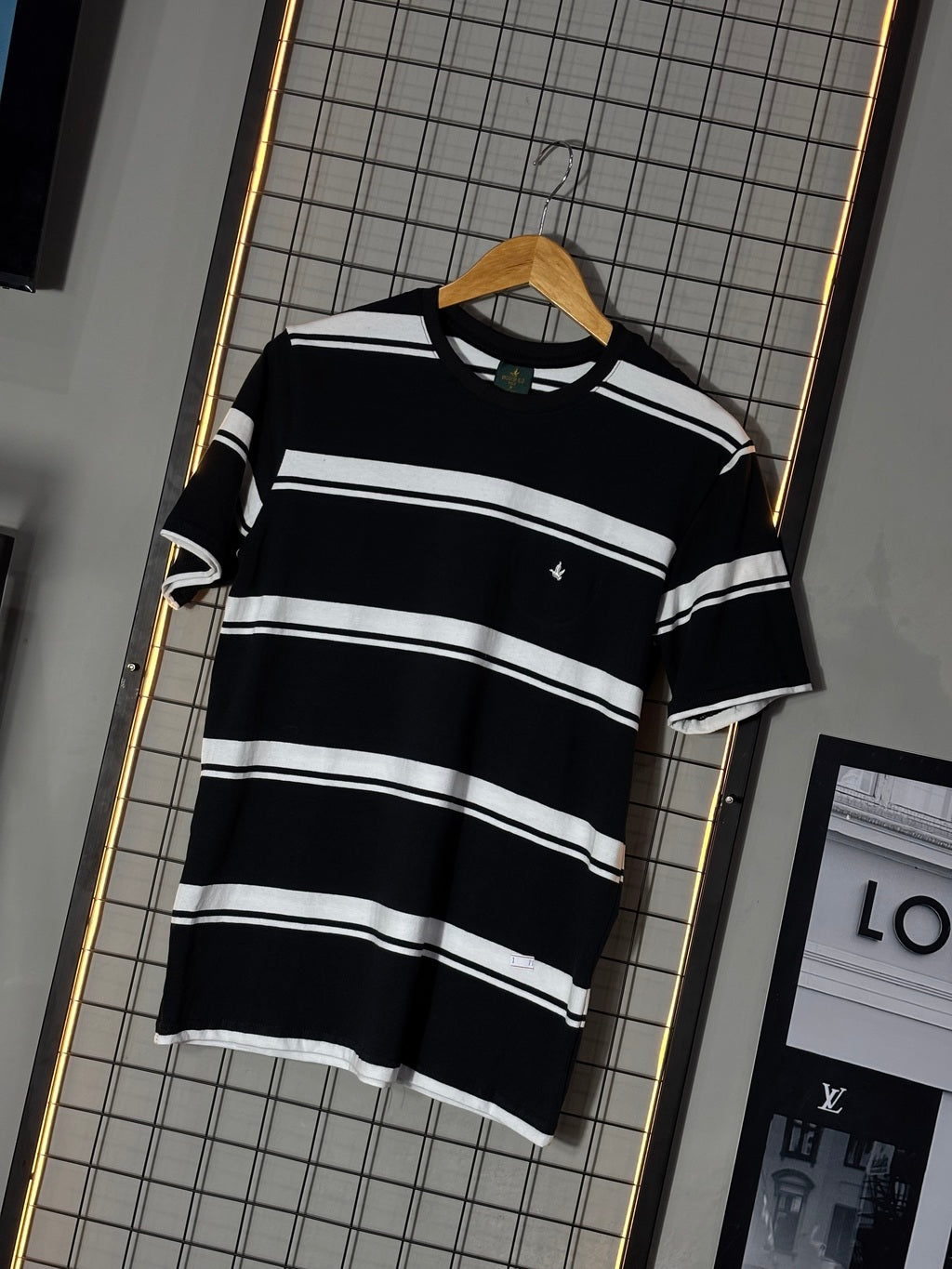 Camiseta Brooks PRT/B