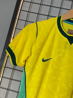 Camiseta Femin. Seleção Brasileira 2026 - Principal