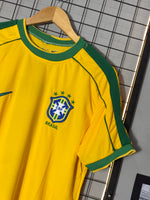Camiseta Seleção B. RONALDO 1998 - Retrô