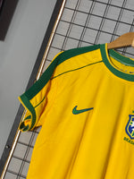 Camiseta Seleção B. RONALDO 1998 - Retrô