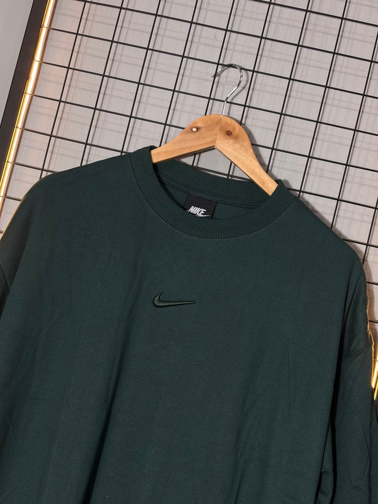 Camiseta NK Monocromática - Green