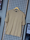 Camiseta NK Monocromática - Cáqui