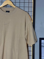 Camiseta NK Monocromática - Cáqui