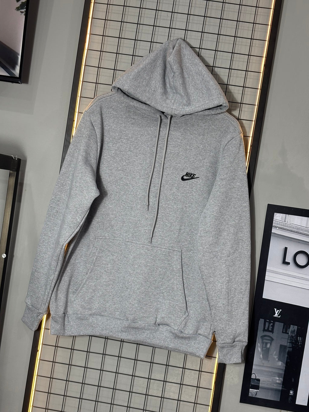 Moletom NK Club CNZ - S/ Zíper