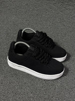 NK Air Force 1 Nobuk - Preto