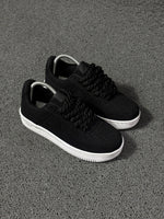 NK Air Force 1 Nobuk - Preto
