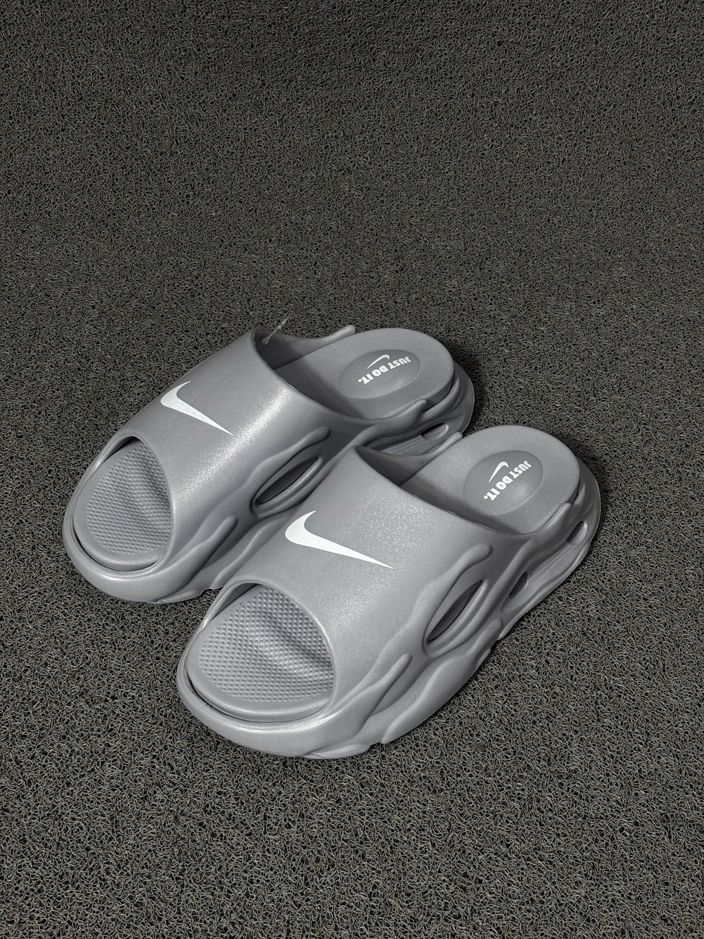 Chinelo NK Silver