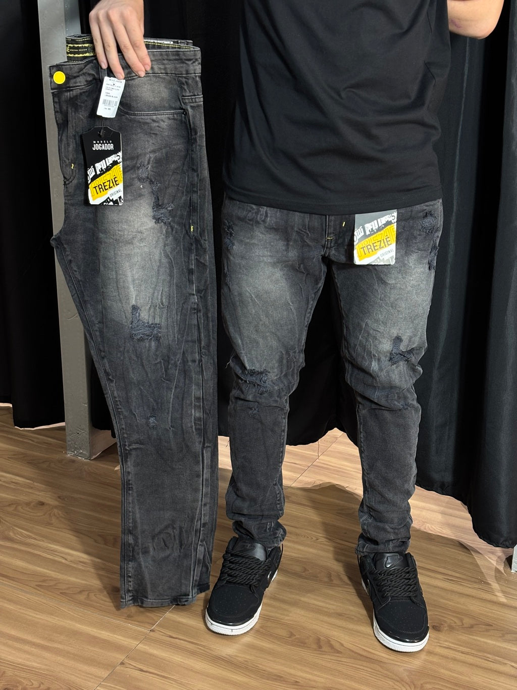 Calça Jogador 0804