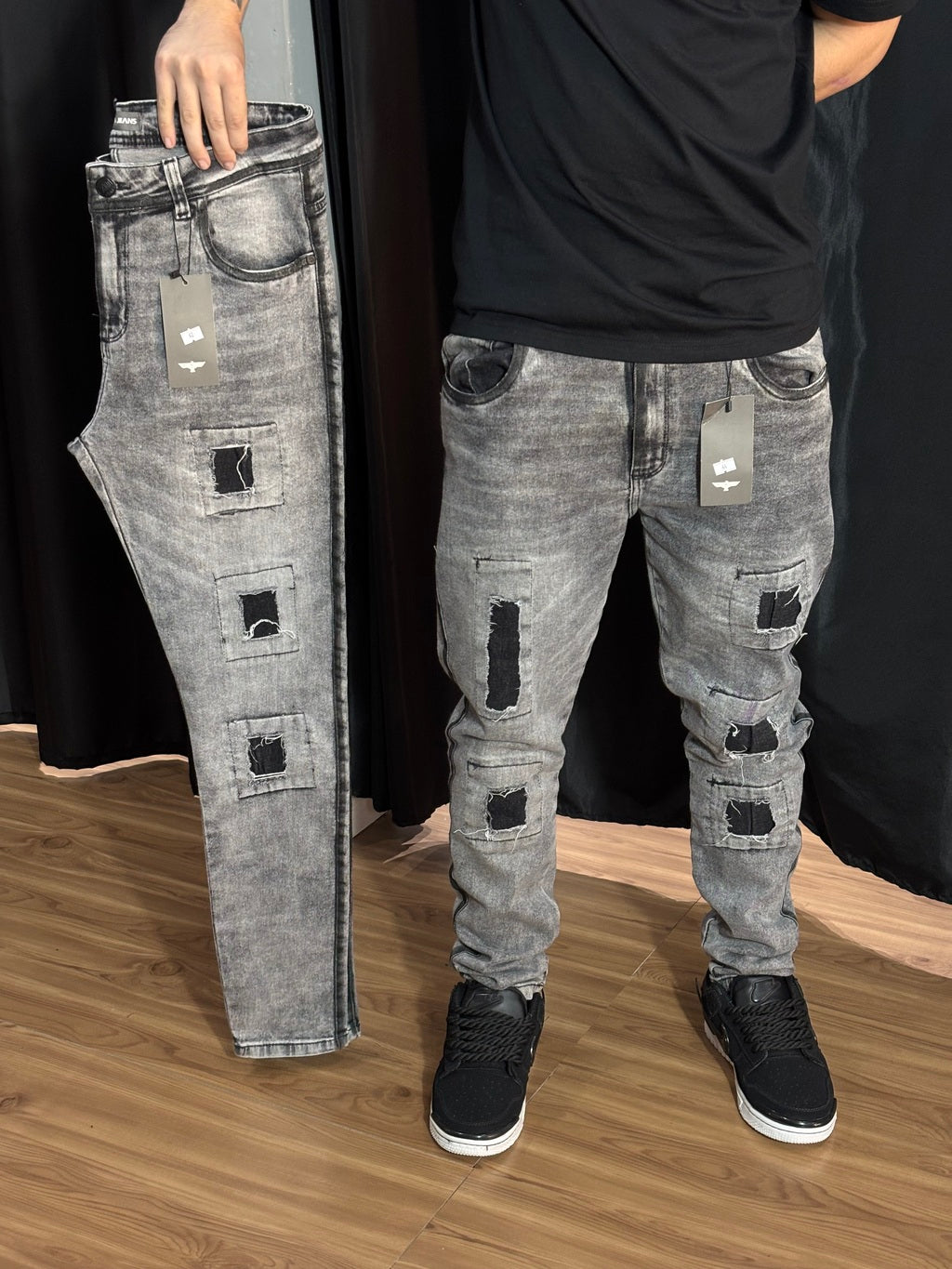 Calça Jogador 4444