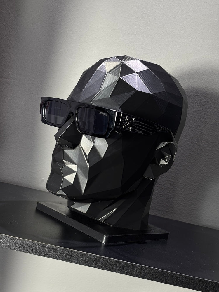 Óculos Off White - All Black