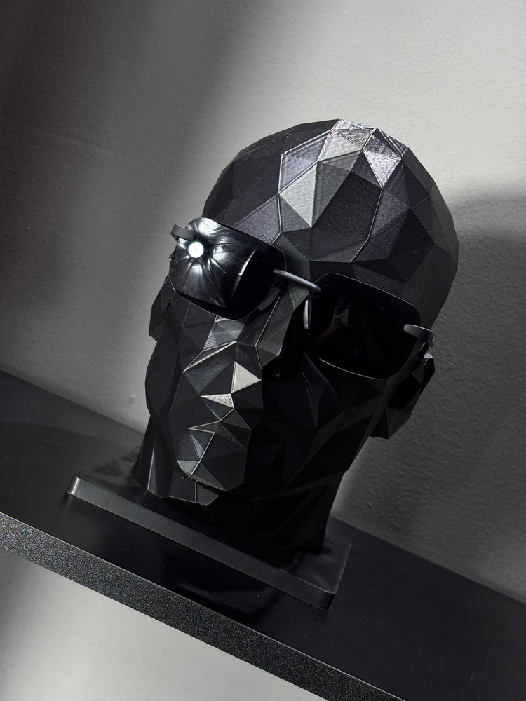 Óculos Prada - All Black