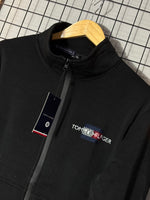 Jaqueta Tommy H. Preta