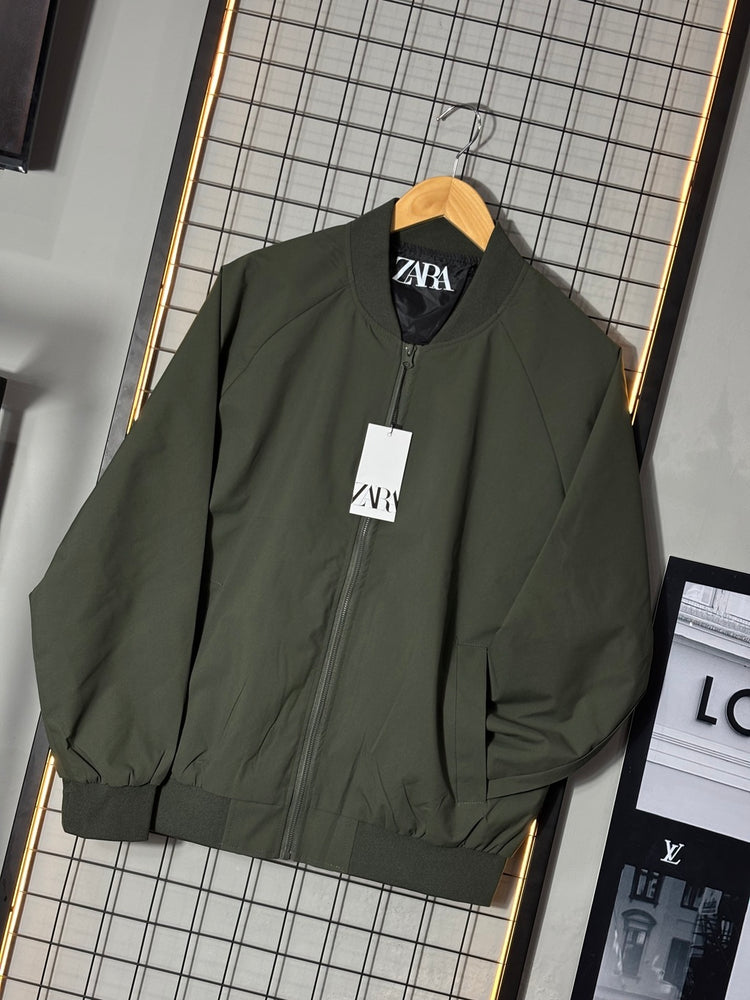 Jaqueta Zara Verde