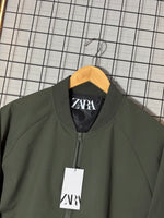 Jaqueta Zara Verde