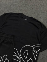 Conjunto Syna - Preto/Cinza