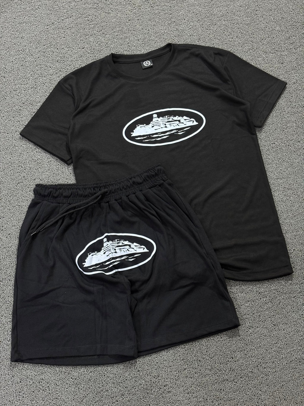 Conjunto Corteiz Preto