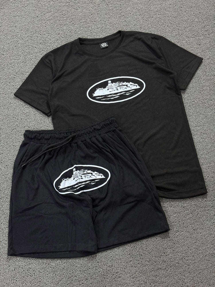 Conjunto Corteiz Preto