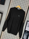Suéter Lacoste Preto
