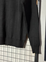 Suéter Lacoste Preto