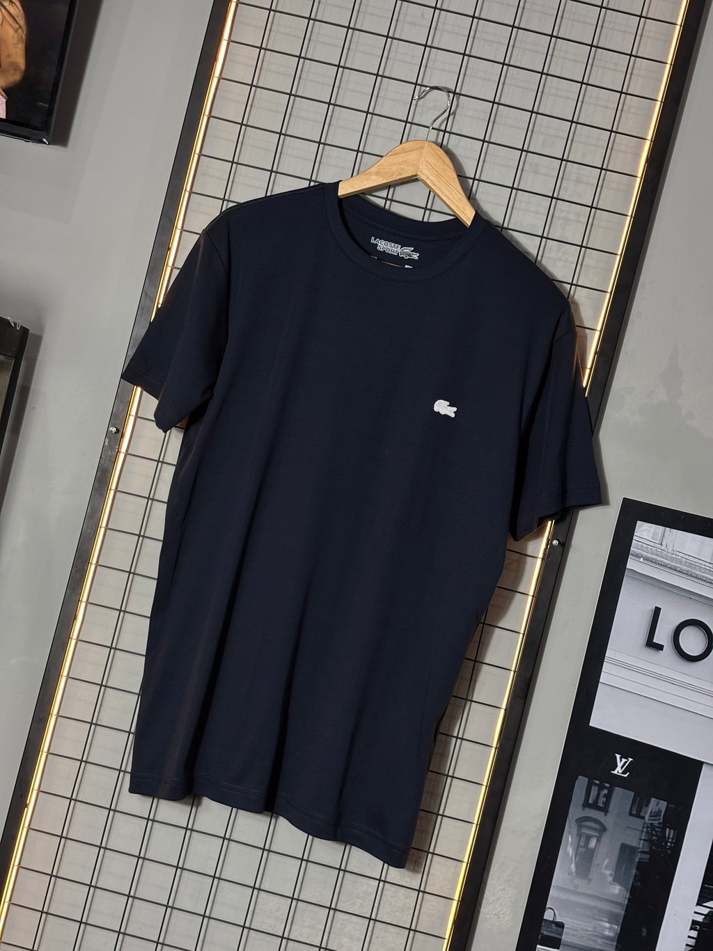 Camiseta LCST René Paris - AM