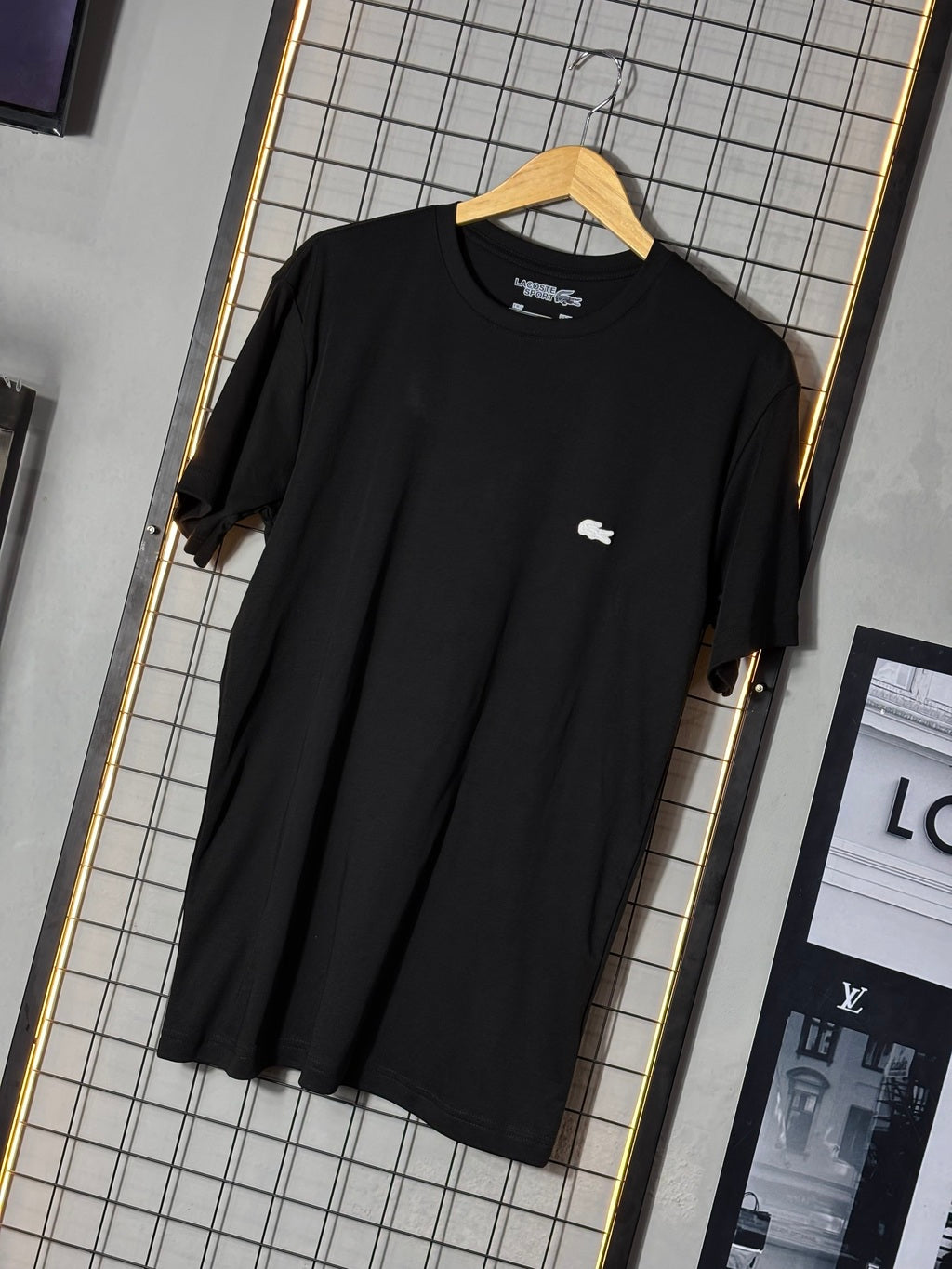 Camiseta LCST René Paris - PRT