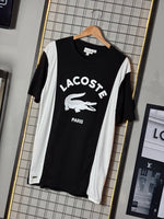 Camiseta Lacoste Paris PRT