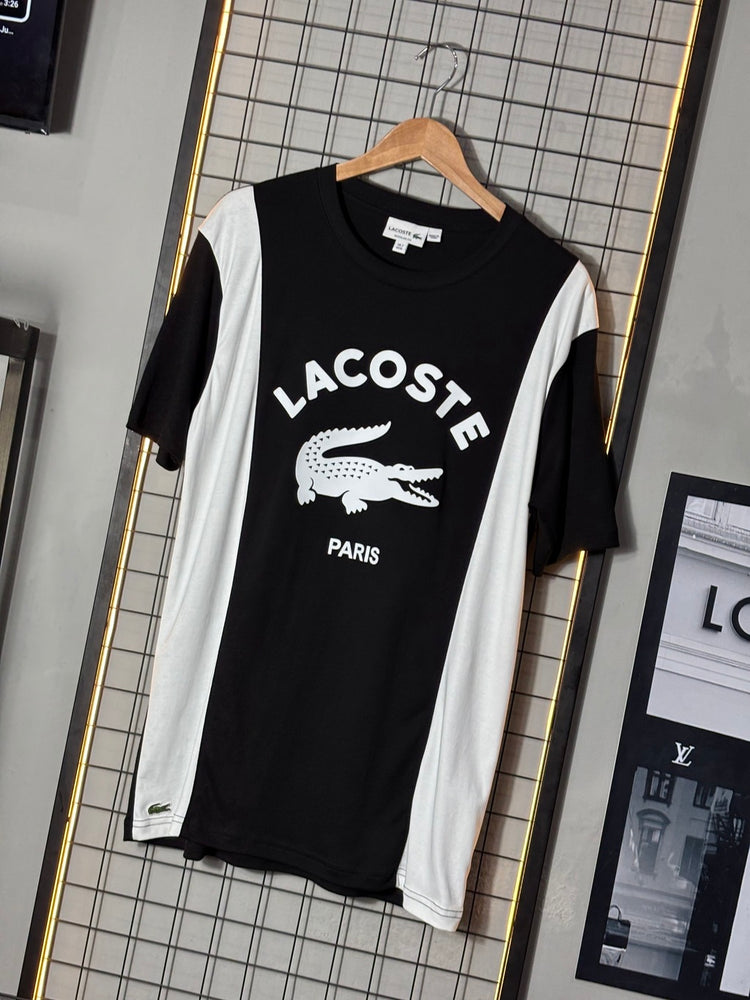 Camiseta Lacoste Paris PRT