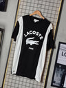 Camiseta Lacoste Paris PRT