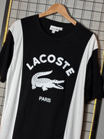 Camiseta Lacoste Paris PRT