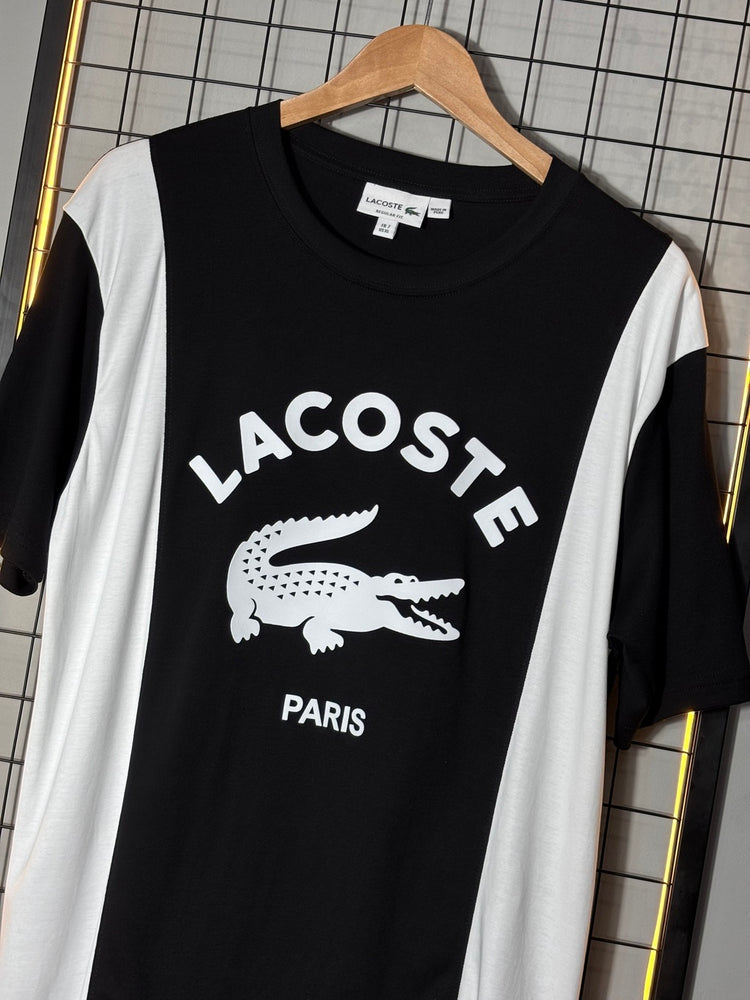 Camiseta Lacoste Paris PRT