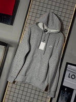 Moletom NK Club Cinza