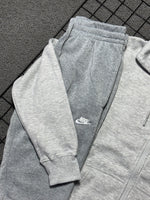 Conjunto Nike Club Cinza - Inverno