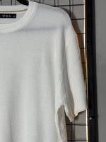 Camiseta Zara Texturizada OFF