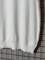 Camiseta Zara Texturizada OFF