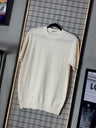 Camiseta Zara Texturizada CRM