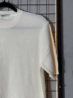 Camiseta Zara Texturizada CRM