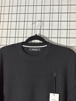 Camiseta Zara Texturizada PRT