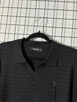 Polo Italiana Zara - Preta