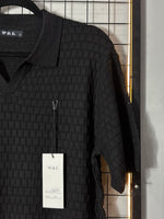 Polo Italiana Zara - Preta