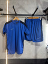 Conjunto Nike Academy - Azul Marinho II