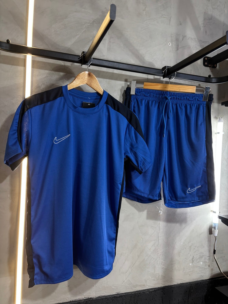 Conjunto Nike Academy - Azul Marinho II